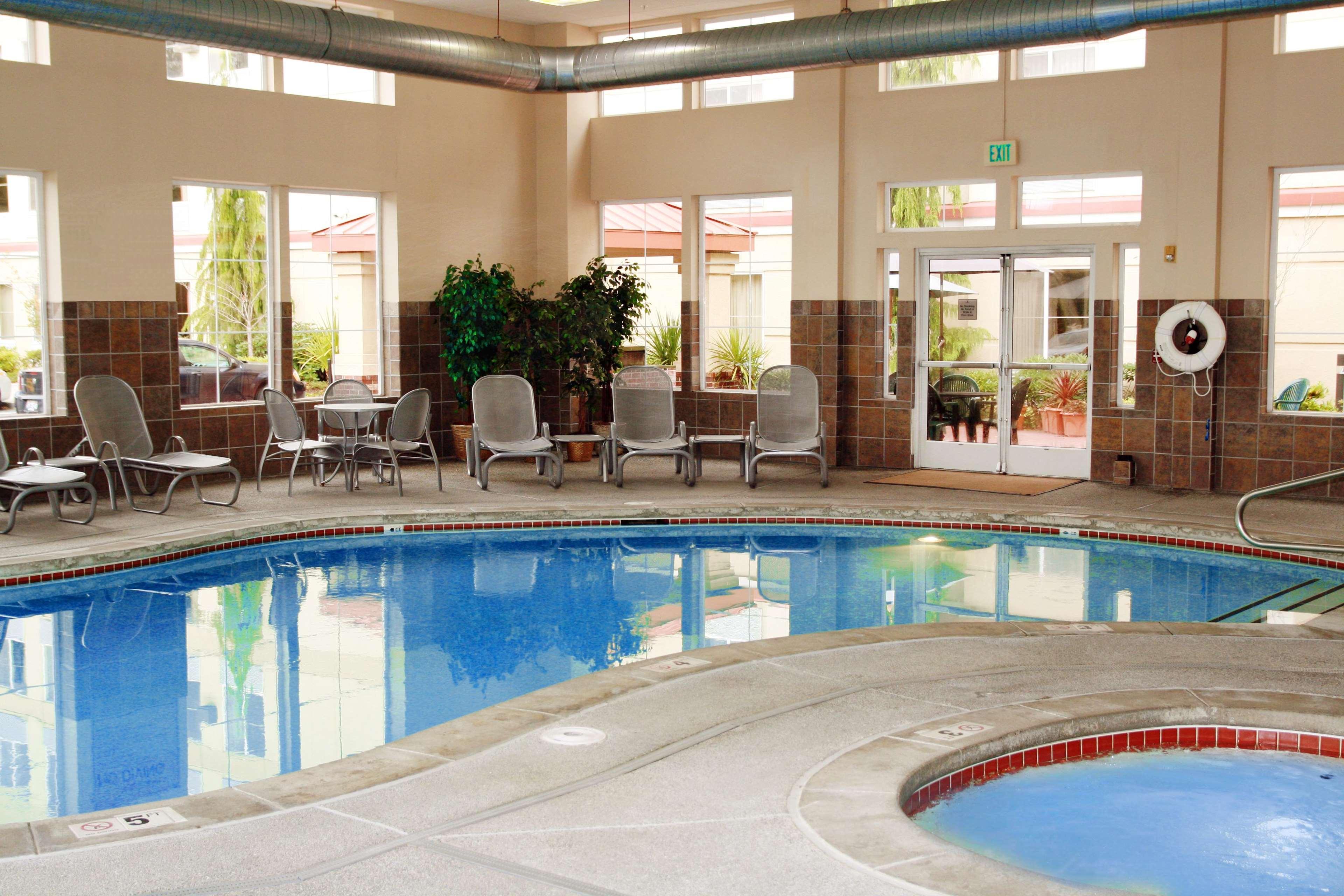 Hampton Inn & Suites Seattle North/Lynnwood Facilities photo